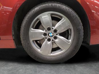 BMW 1 Series 1.5 118i SE DCT (136 ps) - ATTENTIVENESS ASSISTANT