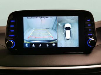 Hyundai Tucson 1.6 T-GDi Premium SE DCT (177 ps) - SURROUND VIEW - HEAT AND COO