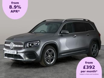 Mercedes GLB 2.0 GLB220d AMG Line 8G-DCT 4MATIC (190 ps) - HEATED SEATS - NAV