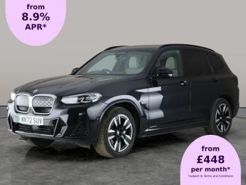 BMW X3 80kWh M Sport (286 ps) - ACTIVE LANE ASSIST - DRIVING ASSISTANT