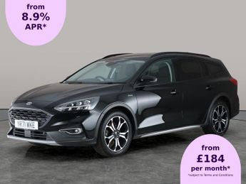 Ford Focus 1.5 EcoBlue Active X (120 ps) - KEYFREE SYSTEM - PARK SENSORS