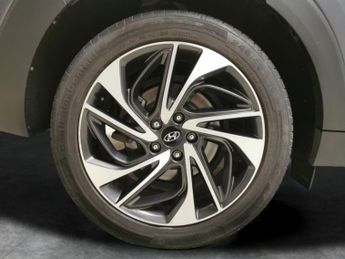 Hyundai Tucson 1.6 T-GDi Premium SE DCT (177 ps) - SURROUND VIEW - HEAT AND COO