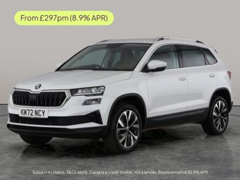 Skoda Karoq 1.5 TSI ACT SE L DSG (150 ps) - SMARTLINK - REVERSE CAM - NAV