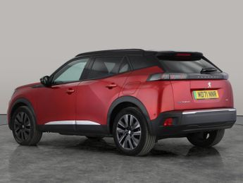 Peugeot E-2008 50kWh GT Premium (136 ps) - REVERSE CAM - ALCANTARA - NAV