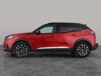 Peugeot E-2008 50kWh GT Premium (136 ps) - REVERSE CAM - ALCANTARA - NAV