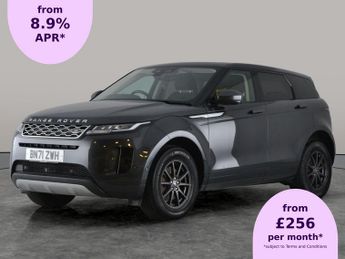 Land Rover Range Rover Evoque 2.0 D165 FWD (163 ps) - REVERSE CAM - HEATED SEATS - LANE DEPART