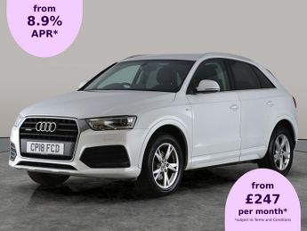 Audi Q3 2.0 TDI Sport S Tronic quattro (150 ps) - DRIVING MODES - CLIMAT