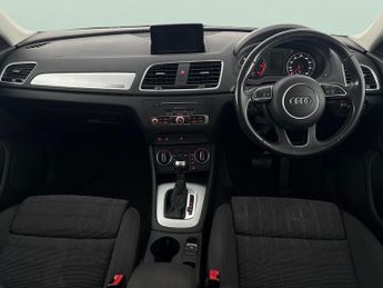 Audi Q3 2.0 TDI Sport S Tronic quattro (150 ps) - DRIVING MODES - CLIMAT