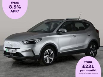 MG MG ZS 72.6kWh Trophy Long Range (156 ps) - NAV - BLIND SPOT ASSIST