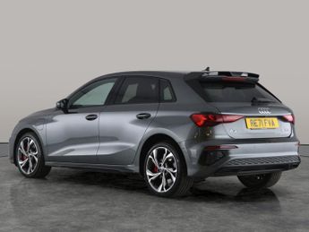 Audi A3 45 TFSI e S Line Competition S Tronic [C+S] - CARPLAY - AUTO PAR