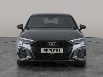 Audi A3 45 TFSI e S Line Competition S Tronic [C+S] - CARPLAY - AUTO PAR