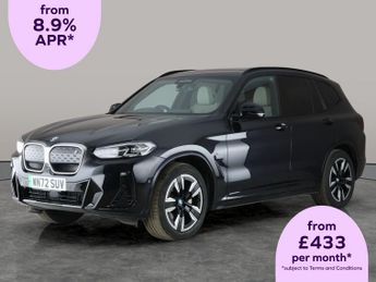 BMW X3 80kWh M Sport (286 ps) - ACTIVE LANE ASSIST - DRIVING ASSISTANT