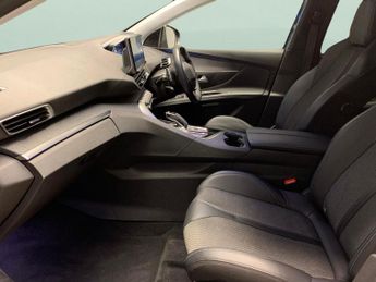 Peugeot 3008 1.6 13.2kWh Allure Premium Plug-in e-EAT (225 ps) - BLIND SPOT A