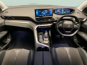 Peugeot 3008 1.6 13.2kWh Allure Premium Plug-in e-EAT (225 ps) - BLIND SPOT A