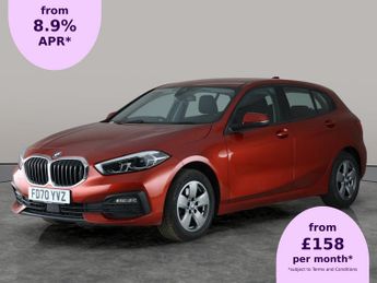 BMW 118 1.5 118i SE DCT (136 ps) - ATTENTIVENESS ASSISTANT