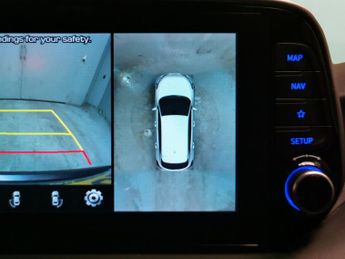 Hyundai Tucson 1.6 T-GDi Premium SE DCT (177 ps) - SURROUND VIEW - HEAT AND COO