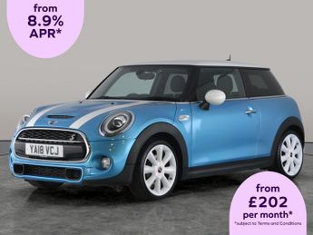 MINI Hatch 2.0 Cooper S (192 ps) - AIR CON - PARK SENSORS