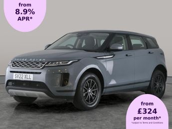 Land Rover Range Rover Evoque 2.0 D165 FWD (163 ps) - WIFI - BLUETOOTH - CLIMATE CONTROL