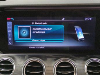 Mercedes-Benz E Class 2.9 E350d AMG Line Night Edition (Premium) G-Tronic+ (286 ps) - 