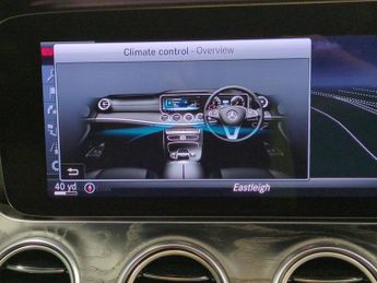 Mercedes-Benz E Class 2.9 E350d AMG Line Night Edition (Premium) G-Tronic+ (286 ps) - 