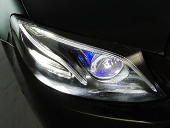 Mercedes-Benz E Class 2.9 E350d AMG Line Night Edition (Premium) G-Tronic+ (286 ps) - 