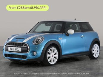 MINI Hatch 2.0 Cooper S (192 ps) - AIR CON - PARK SENSORS