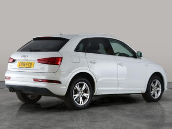 Audi Q3 2.0 TDI Sport S Tronic quattro (150 ps) - DRIVING MODES - CLIMAT