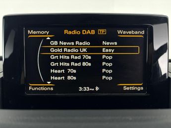 Audi Q3 2.0 TDI Sport S Tronic quattro (150 ps) - DRIVING MODES - CLIMAT