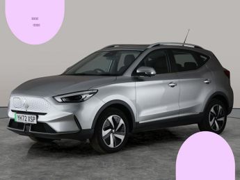 MG ZS 72.6kWh Trophy Long Range (156 ps) - NAV - BLIND SPOT ASSIST