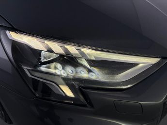 Audi A3 1.4 TFSIe 45 S line Competition Sportback Plug-in S Tronic 13kWh