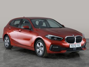 BMW 1 Series 1.5 118i SE DCT (136 ps) - ATTENTIVENESS ASSISTANT