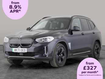 BMW iX3 80kWh Premier Edition (286 ps) - LEATHER - HEATED SEATS