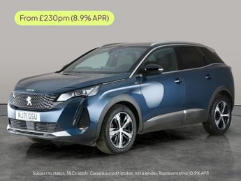 Peugeot 3008 1.2 PureTech GT (130 ps) - REVERSE CAM - NAV - BLUETOOTH