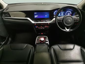 Kia Niro 64kWh 3 (201 bhp) - LANE DEPARTURE  - BLUETOOTH - CRUISE