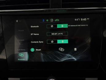 MG MG ZS 44.5kWh Exclusive (143 ps) - REVERSE CAM - NAV - HEATED LEATHER