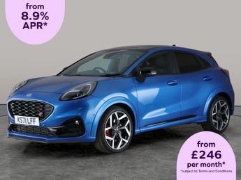 Ford Puma 1.5T EcoBoost ST (200 ps) - CARPLAY - ACTIVE LANE ASSIST - B&O A