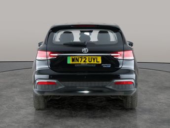 MG Mg5 61.1kWh Excite Long Range (156 ps) - LANE DEPARTURE 