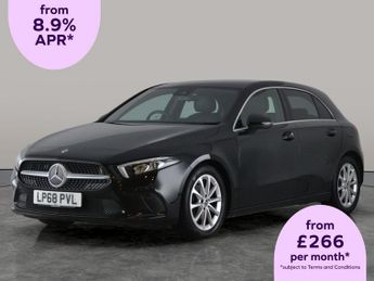 Mercedes-Benz A Class 1.5 A180d Sport 7G-DCT (116 ps) - COMFORT PACK - ACTIVE LANE KEE