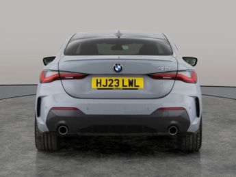 BMW 4 Series 2.0 420i M Sport Coupe (184 ps) - LEATHER - HEATED SEATS - ACOUS