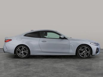 BMW 4 Series 2.0 420i M Sport Coupe (184 ps) - LEATHER - HEATED SEATS - ACOUS