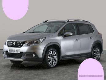 Peugeot 2008 1.2 PureTech Allure Premium (82 ps) - REVERSE CAM - NAV - WIFI