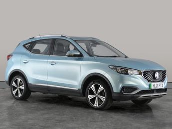 MG MG ZS 44.5kWh Exclusive (143 ps) - REVERSE CAM - NAV - HEATED LEATHER