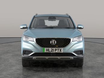MG MG ZS 44.5kWh Exclusive (143 ps) - REVERSE CAM - NAV - HEATED LEATHER