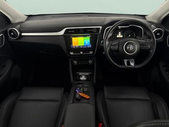 MG MG ZS 44.5kWh Exclusive (143 ps) - REVERSE CAM - NAV - HEATED LEATHER
