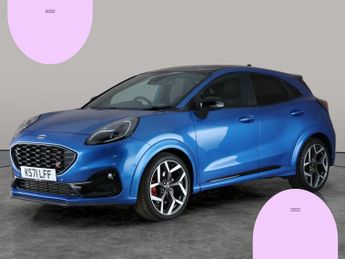 Ford Puma 1.5T EcoBoost ST (200 ps) - CARPLAY - ACTIVE LANE ASSIST - B&O A