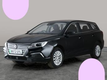 MG Mg5 61.1kWh Excite Long Range (156 ps) - LANE DEPARTURE