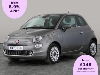 Fiat 500 1.0 MHEV (70 bhp) - AIR CON - DAB - USB AUDIO