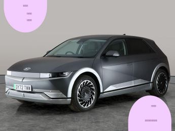 Hyundai Ioniq 5 73kWh Ultimate (217 ps) - HEATED LEATHER - HEATED STEERING - LAN