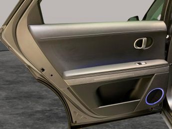 Hyundai Ioniq 5 73kWh Ultimate (217 ps) - HEATED LEATHER - HEATED STEERING - LAN