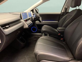 Hyundai Ioniq 5 73kWh Ultimate (217 ps) - HEATED LEATHER - HEATED STEERING - LAN